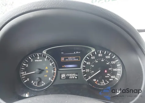 2015 Nissan Altima 2.5 Sl from USA, damaged, VIN 1N4AL3AP1FN337741